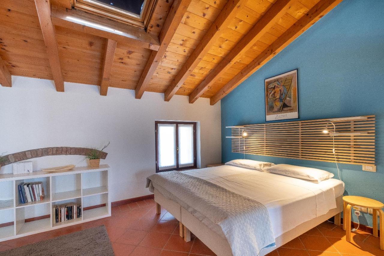 Corte Roveggia - Monolocale Picasso Verona Eksteriør bilde